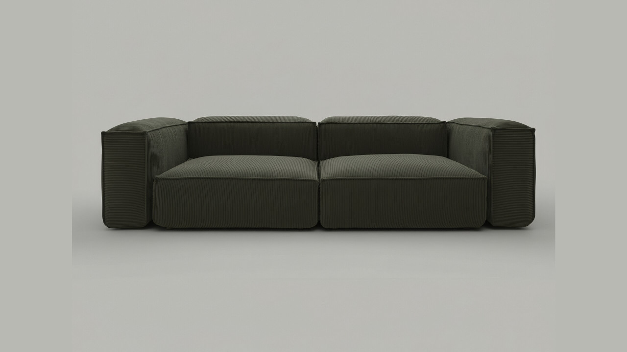 Wuun Living - Wuun®Sofa Luno Typ 07 I 300cm