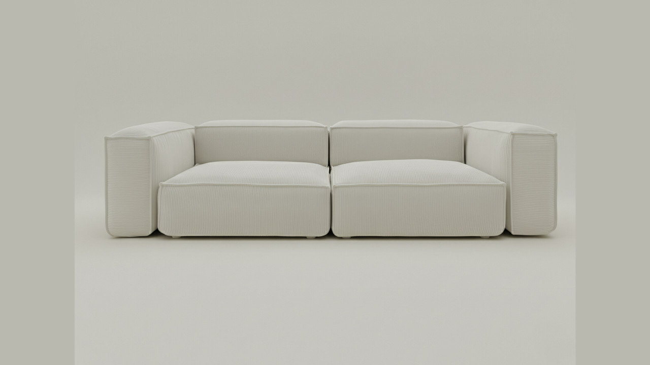 Wuun Living - Wuun®Sofa Luno Typ 07 I 300cm