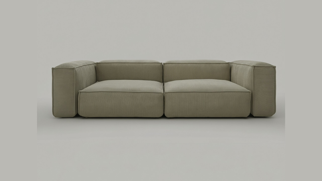 Wuun Living - Wuun®Sofa Luno Typ 07 I 300cm