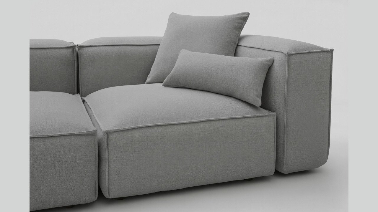 Wuun Living - Wuun®Sofa Luno Typ 07 I 300cm