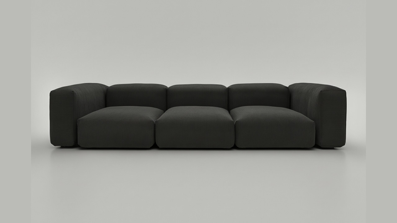 Wuun Living - Wuun®Sofa Luno Typ 07 I 300cm