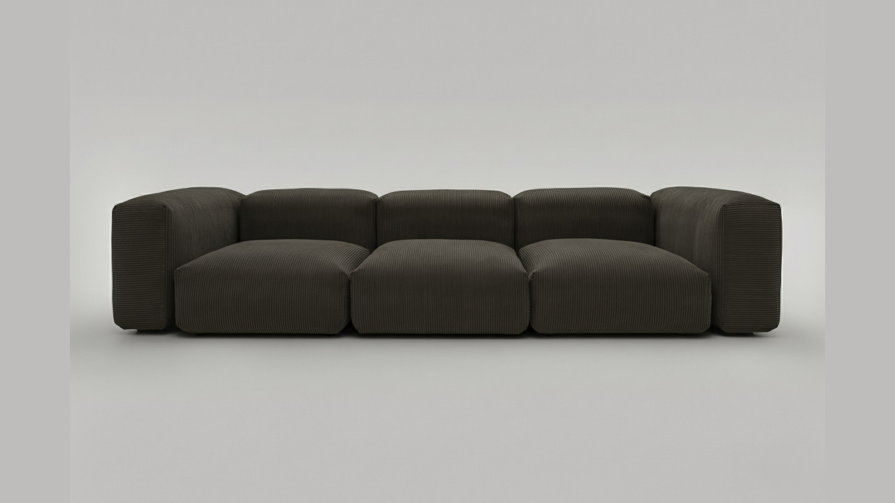 Wuun Living - Wuun®Sofa Luno Typ 07 I 300cm