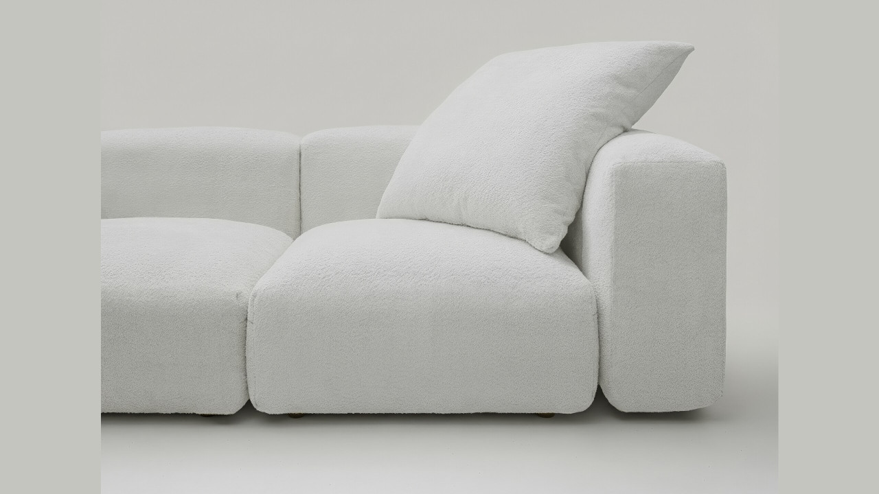 Wuun Living - Wuun®Sofa Luno Typ 07 I 300cm