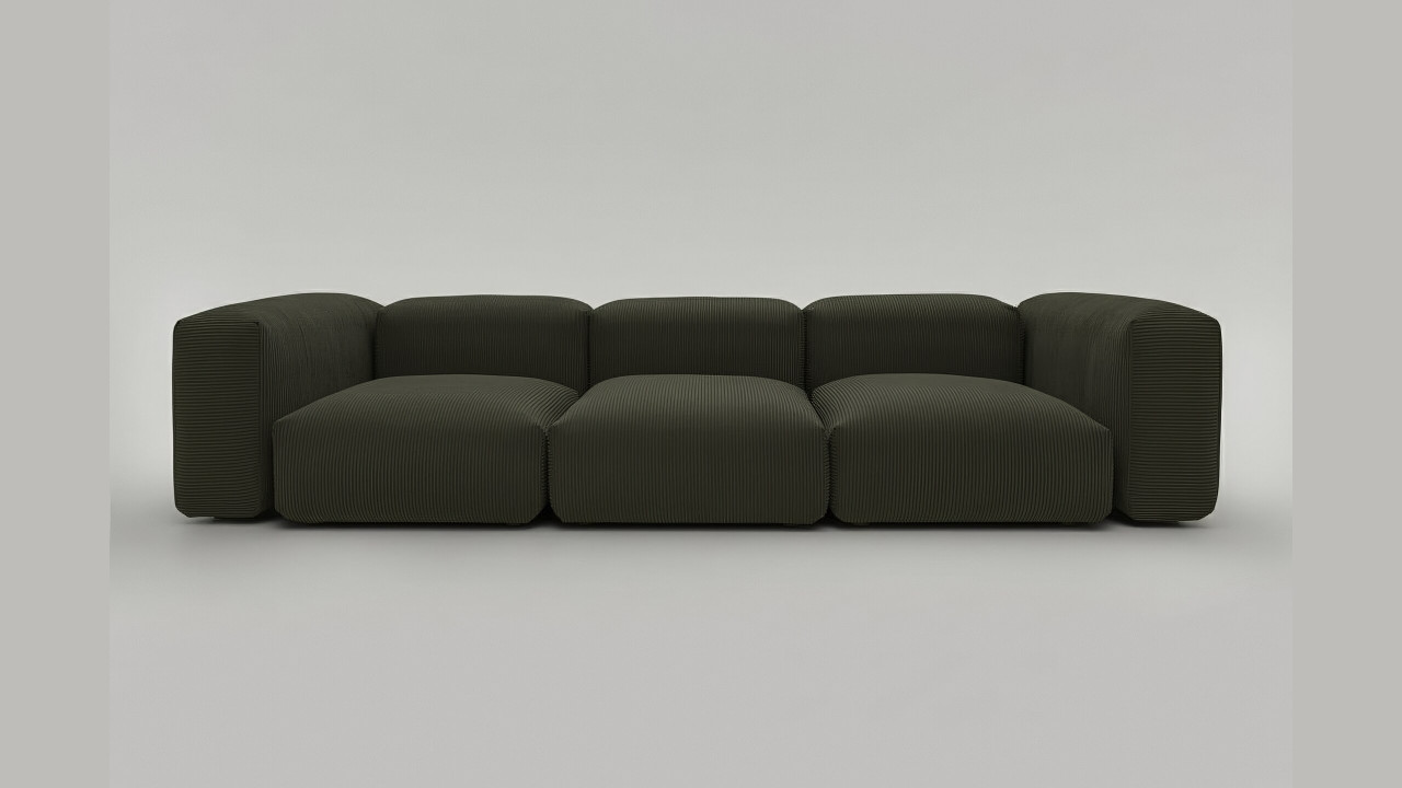 Wuun Living - Wuun®Sofa Luno Typ 07 I 300cm