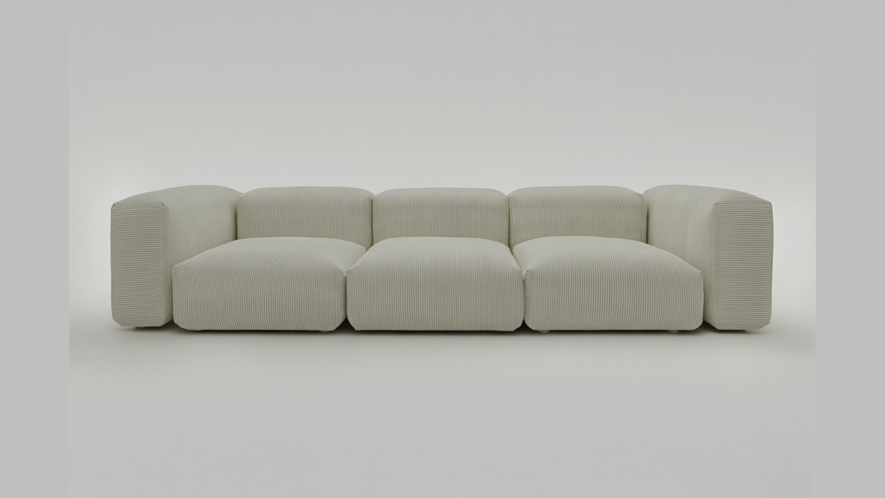 Wuun Living - Wuun®Sofa Luno Typ 07 I 300cm