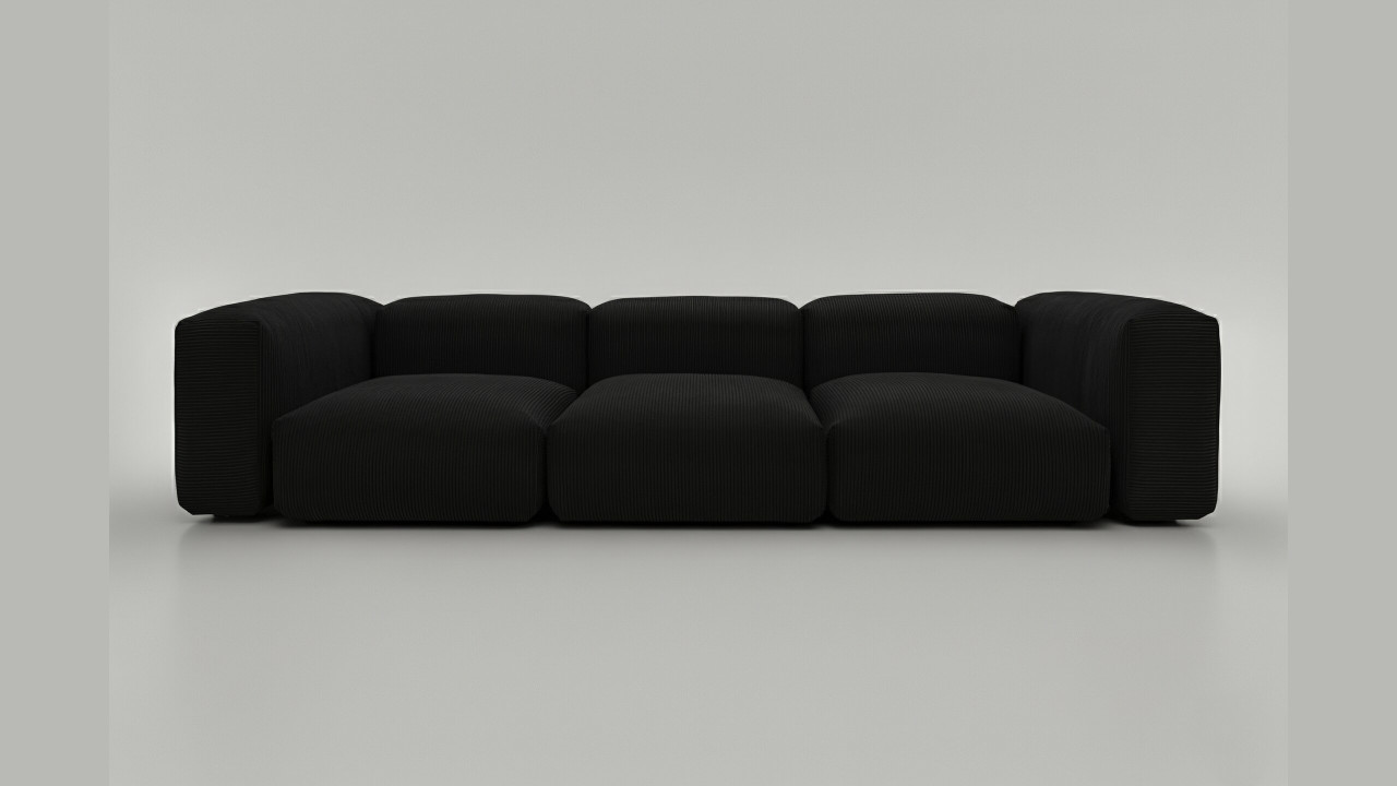 Wuun Living - Wuun®Sofa Luno Typ 07 I 300cm