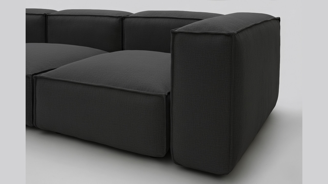 Wuun Living - Wuun®Sofa Luno Typ 07 I 300cm