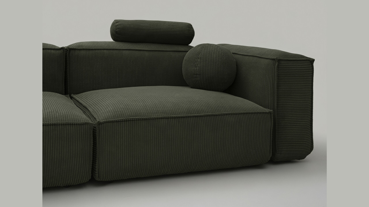 Wuun Living - Wuun®Sofa Luno Typ 07 I 300cm