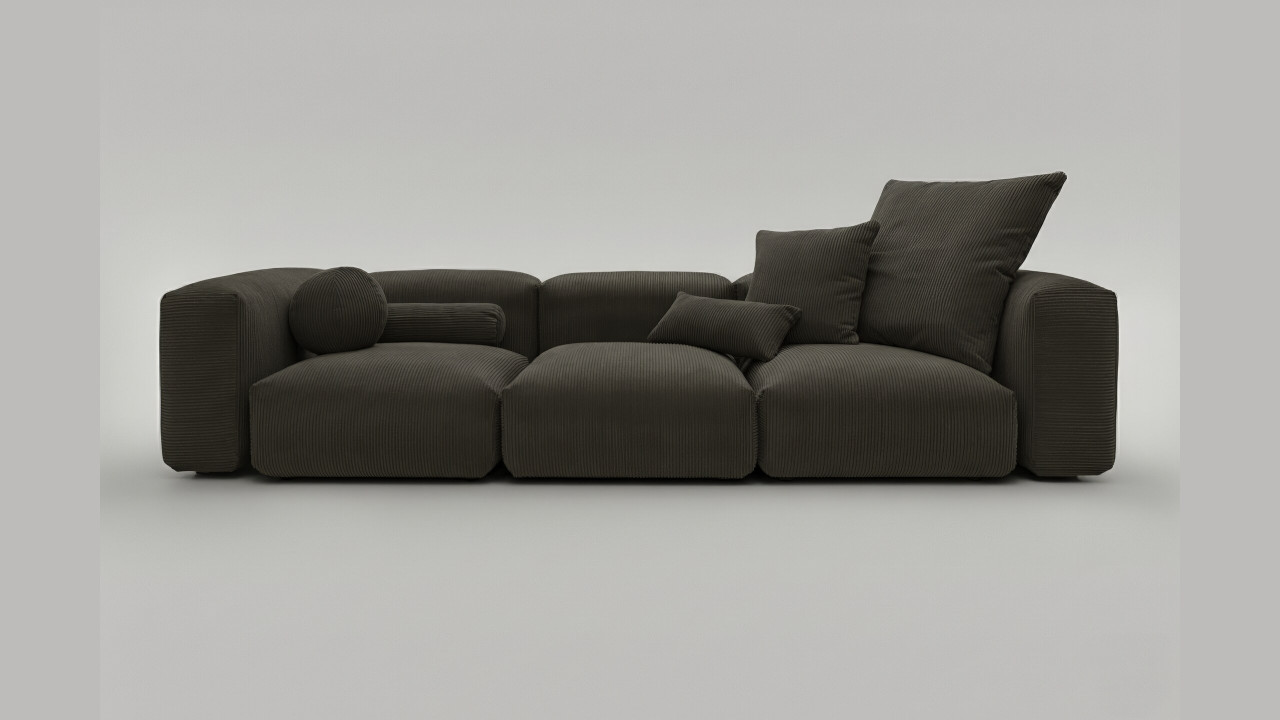 Wuun Living - Wuun®Sofa Luno Typ 07 I 300cm