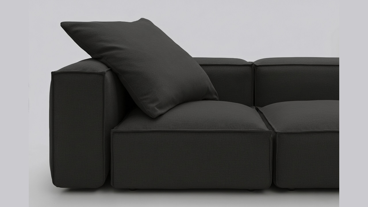 Wuun Living - Wuun®Sofa Luno Typ 07 I 300cm