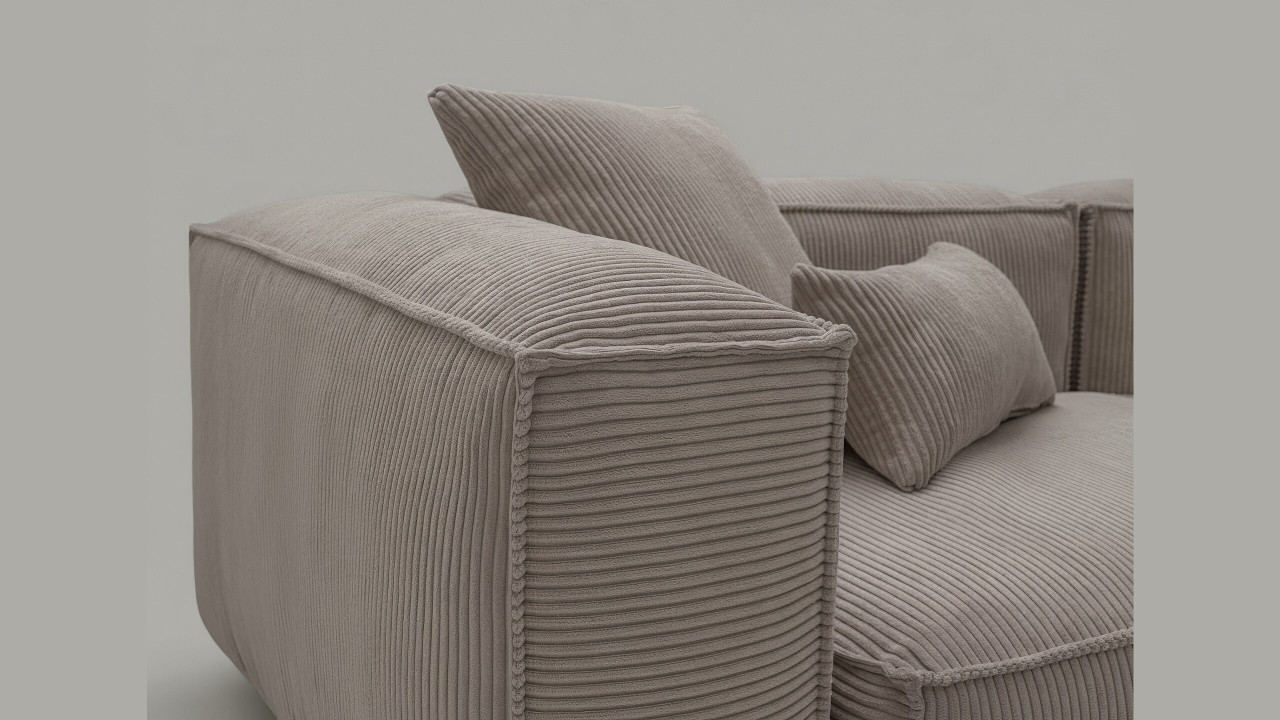 Wuun Living - Wuun®Sofa Luno Typ 07 I 300cm