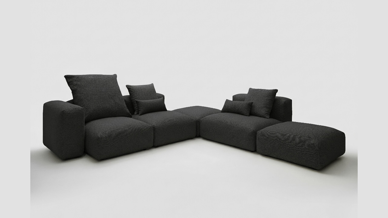 Wuun Living - Wuun®Sofa Luno Typ 07 I 300cm
