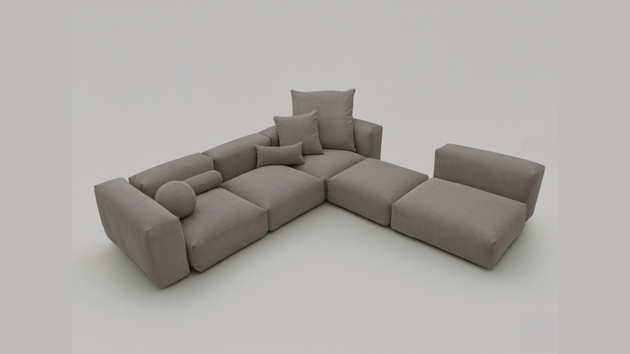 Wuun Living - Wuun®Sofa Luno Typ 07 I 300cm