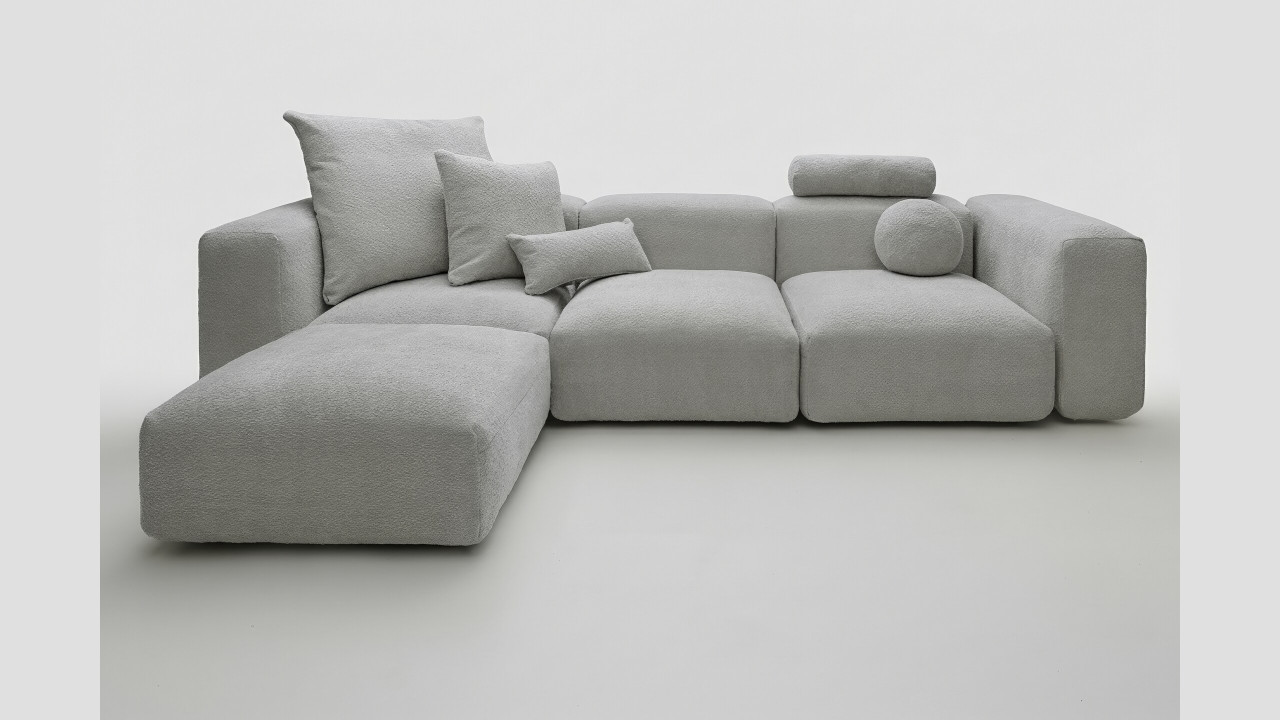 Wuun Living - Wuun®Sofa Luno Typ 07 I 300cm