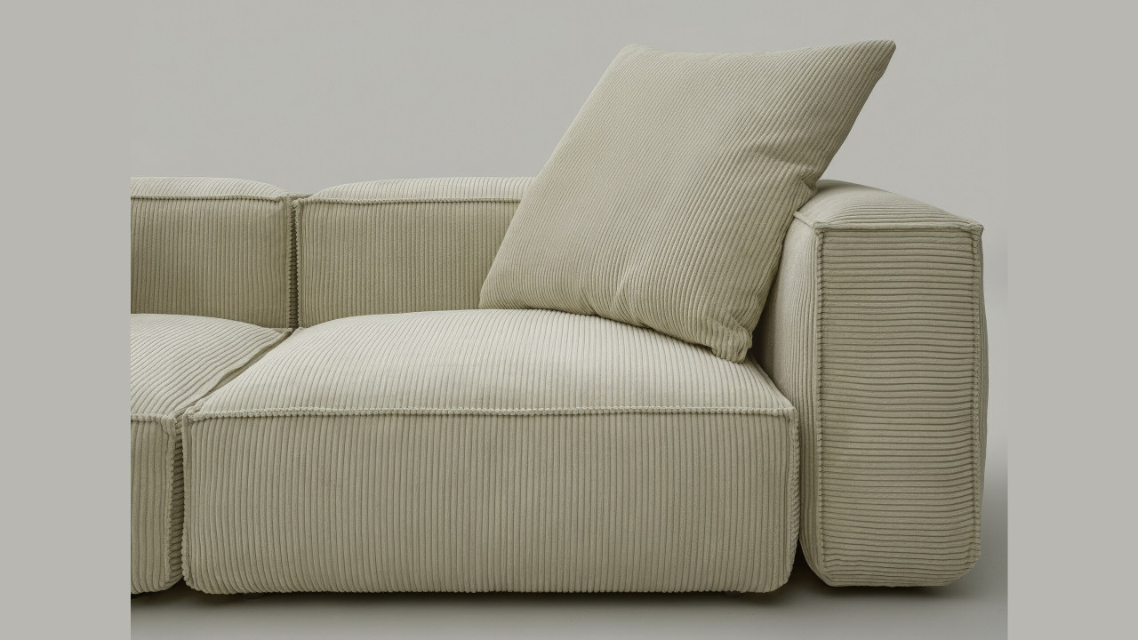 Wuun Living - Wuun®Sofa Luno Typ 07 I 300cm