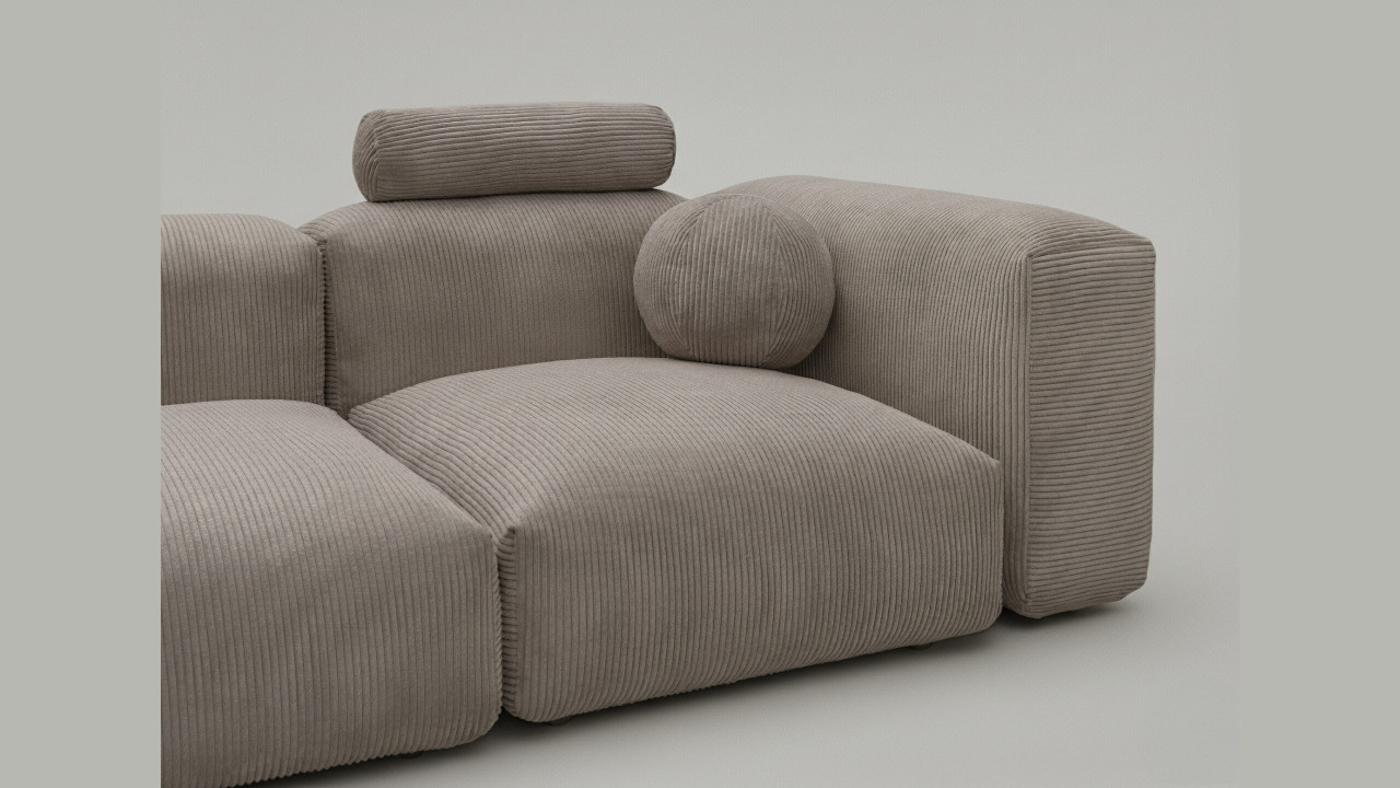 Wuun Living - Wuun®Sofa Luno Typ 07 I 300cm