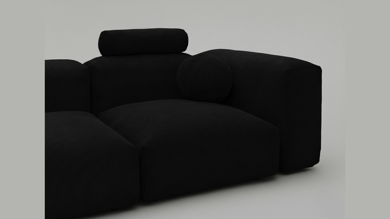 Wuun Living - Wuun®Sofa Luno Typ 07 I 300cm