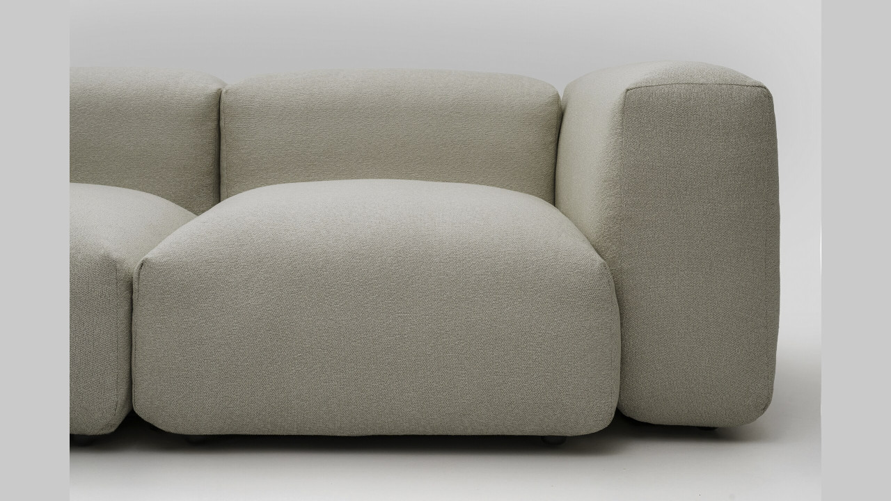Wuun Living - Wuun®Sofa Luno Typ 07 I 300cm