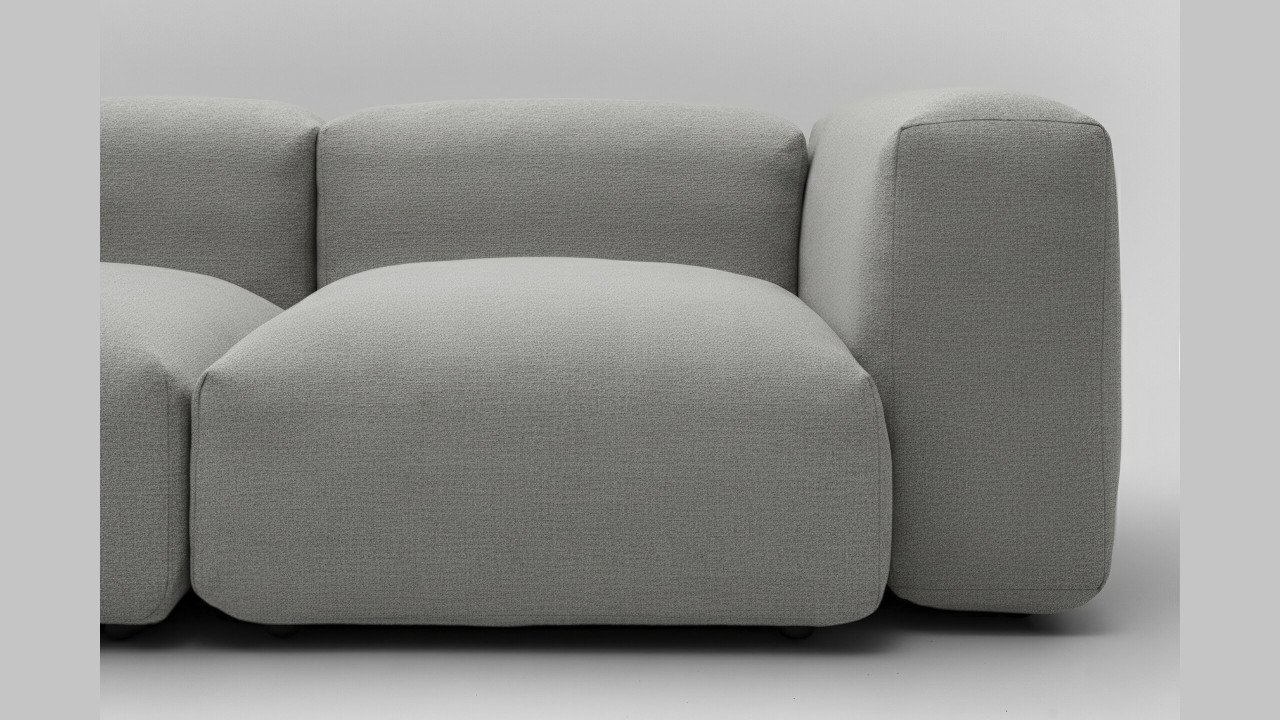 Wuun Living - Wuun®Sofa Luno Typ 07 I 300cm