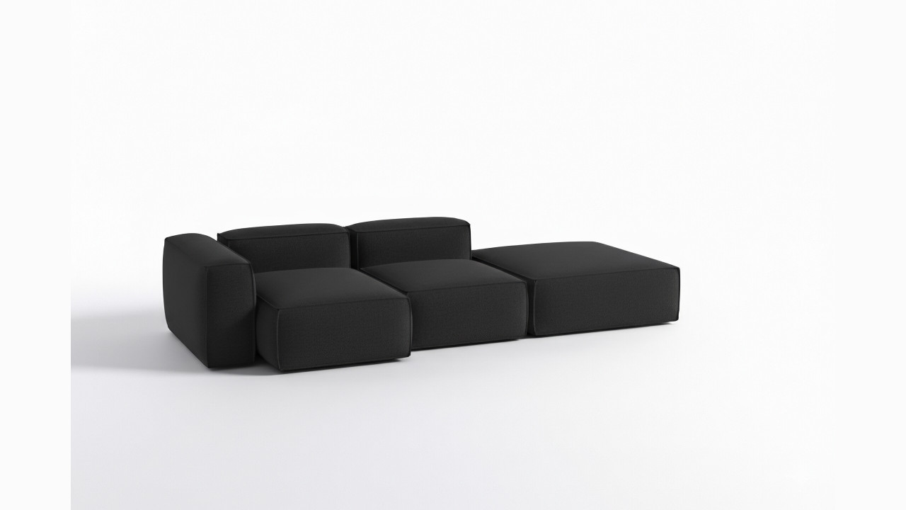 Wuun Living - Wuun®Sofa Luno Typ 08 I 300cm