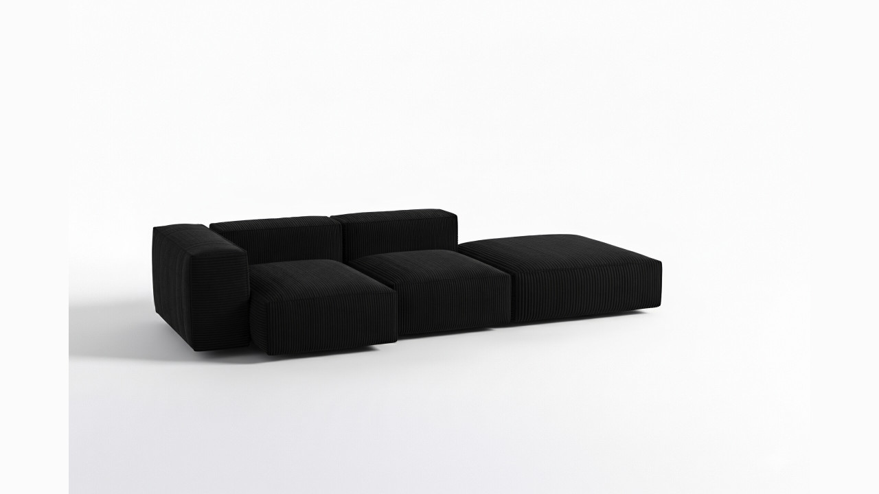Wuun Living - Wuun®Sofa Luno Typ 08 I 300cm