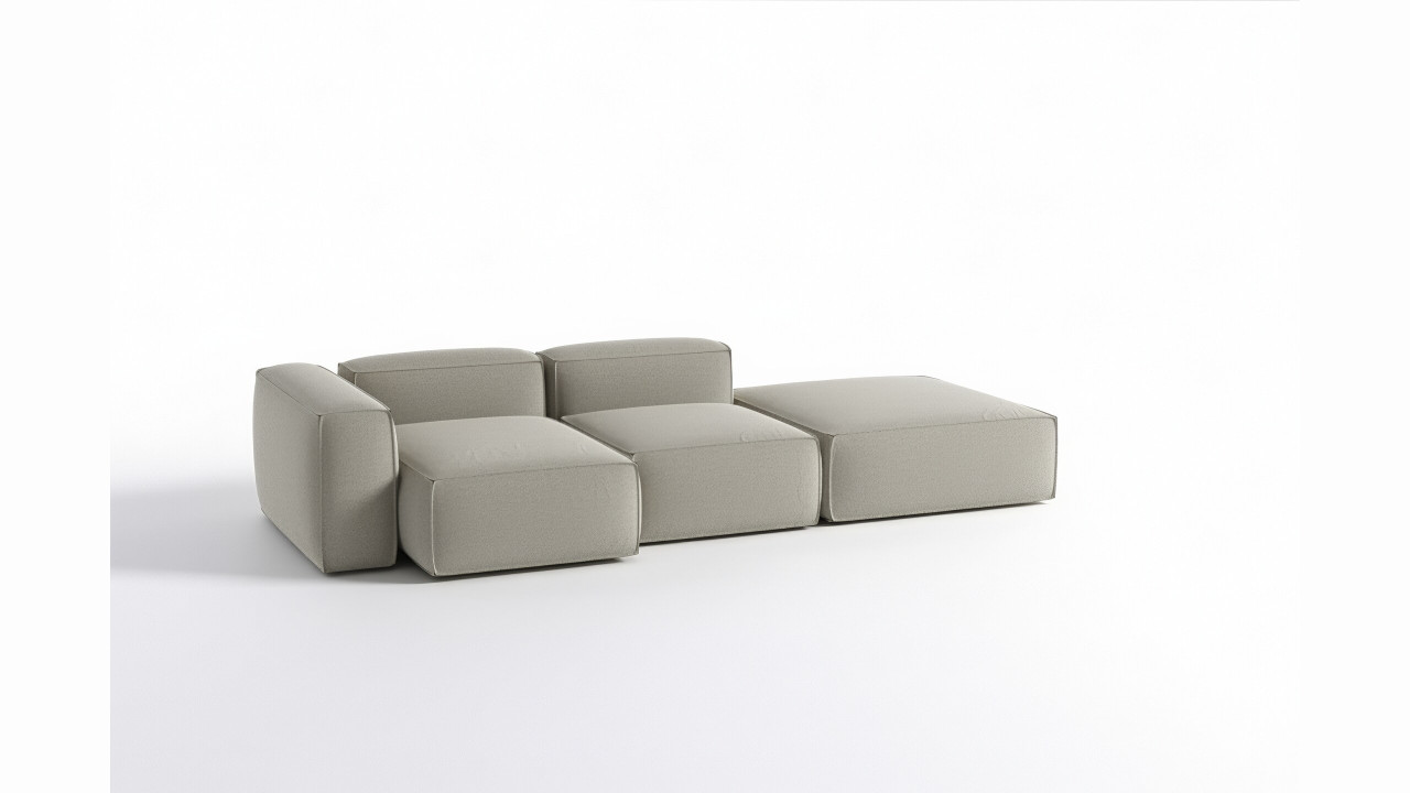 Wuun Living - Wuun®Sofa Luno Typ 08 I 300cm