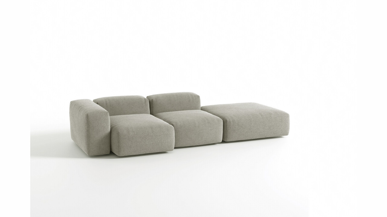 Wuun Living - Wuun®Sofa Luno Typ 08 I 300cm