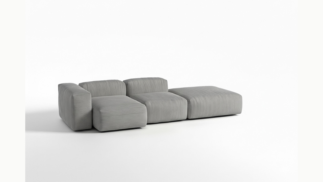 Wuun Living - Wuun®Sofa Luno Typ 08 I 300cm