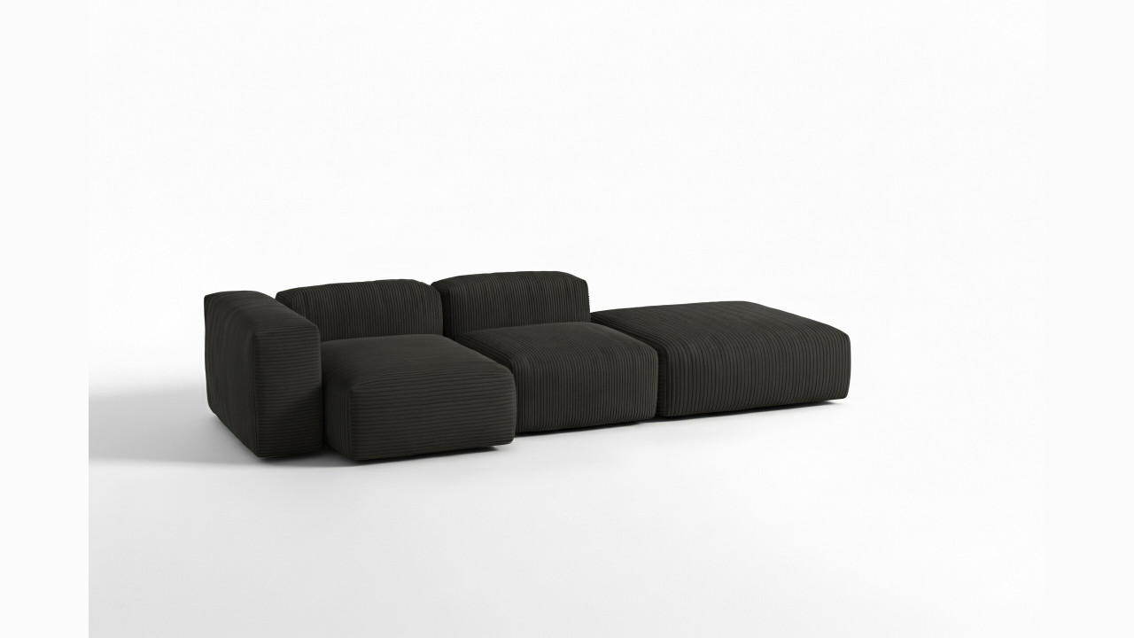Wuun Living - Wuun®Sofa Luno Typ 08 I 300cm