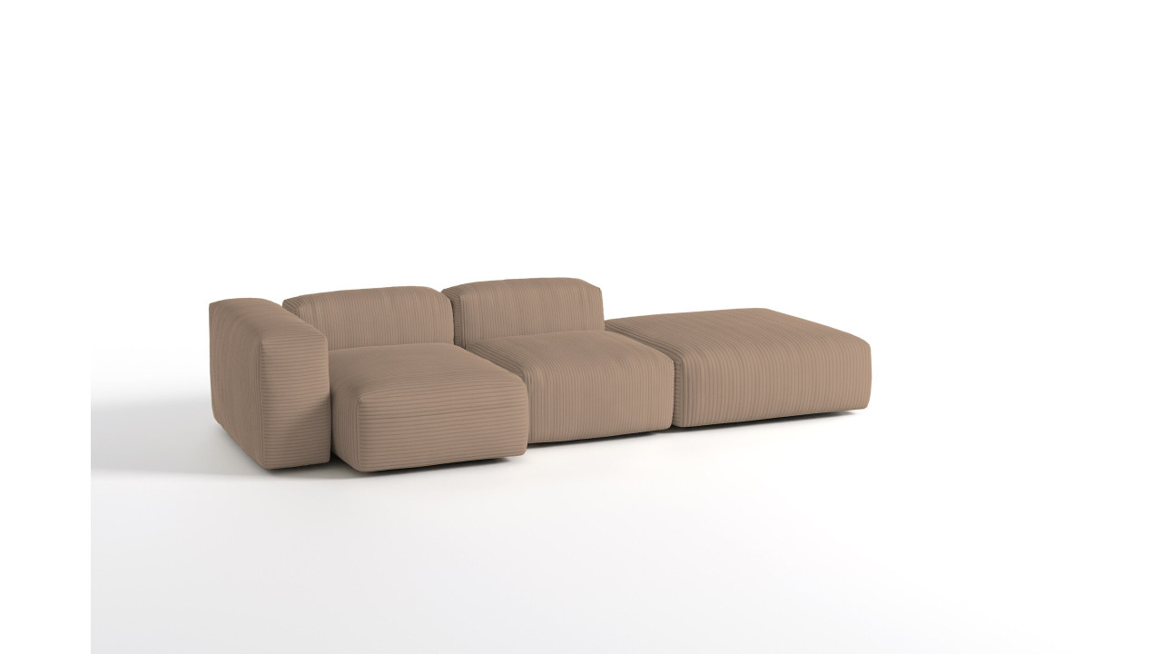 Wuun Living - Wuun®Sofa Luno Typ 08 I 300cm