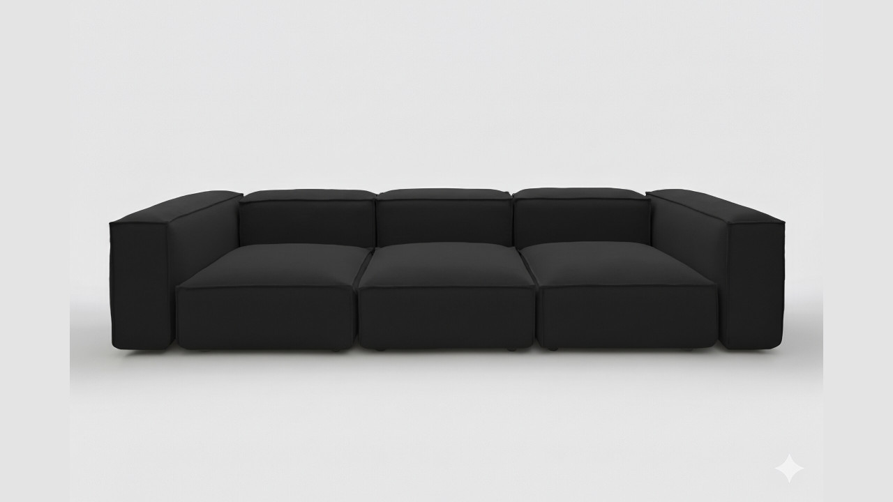 Wuun Living - Wuun®Sofa Luno Typ 08 I 300cm
