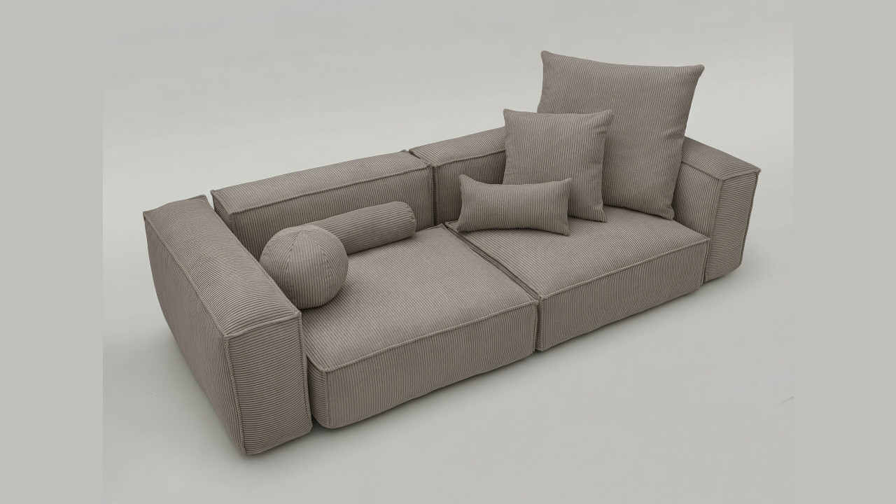 Wuun Living - Wuun®Sofa Luno Typ 08 I 300cm