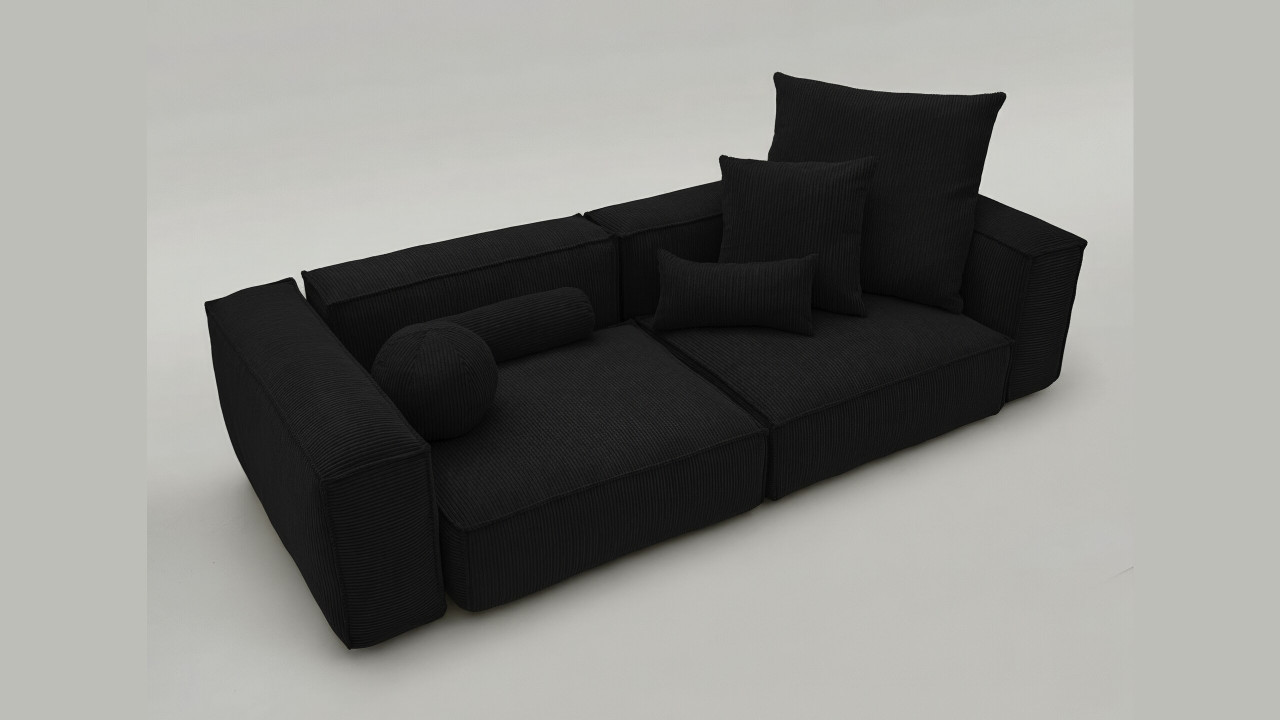 Wuun Living - Wuun®Sofa Luno Typ 08 I 300cm