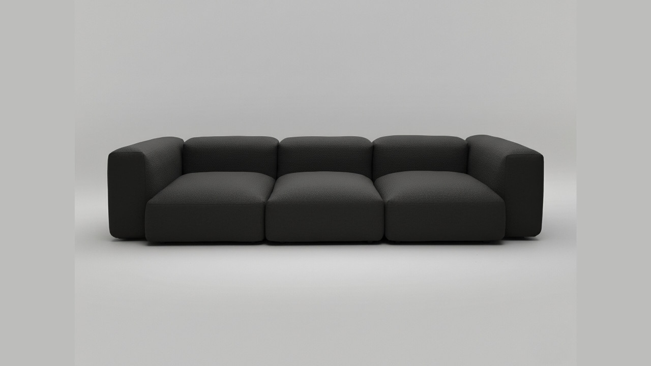 Wuun Living - Wuun®Sofa Luno Typ 08 I 300cm