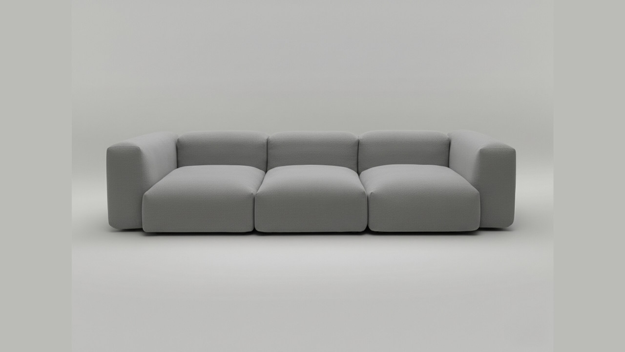 Wuun Living - Wuun®Sofa Luno Typ 08 I 300cm