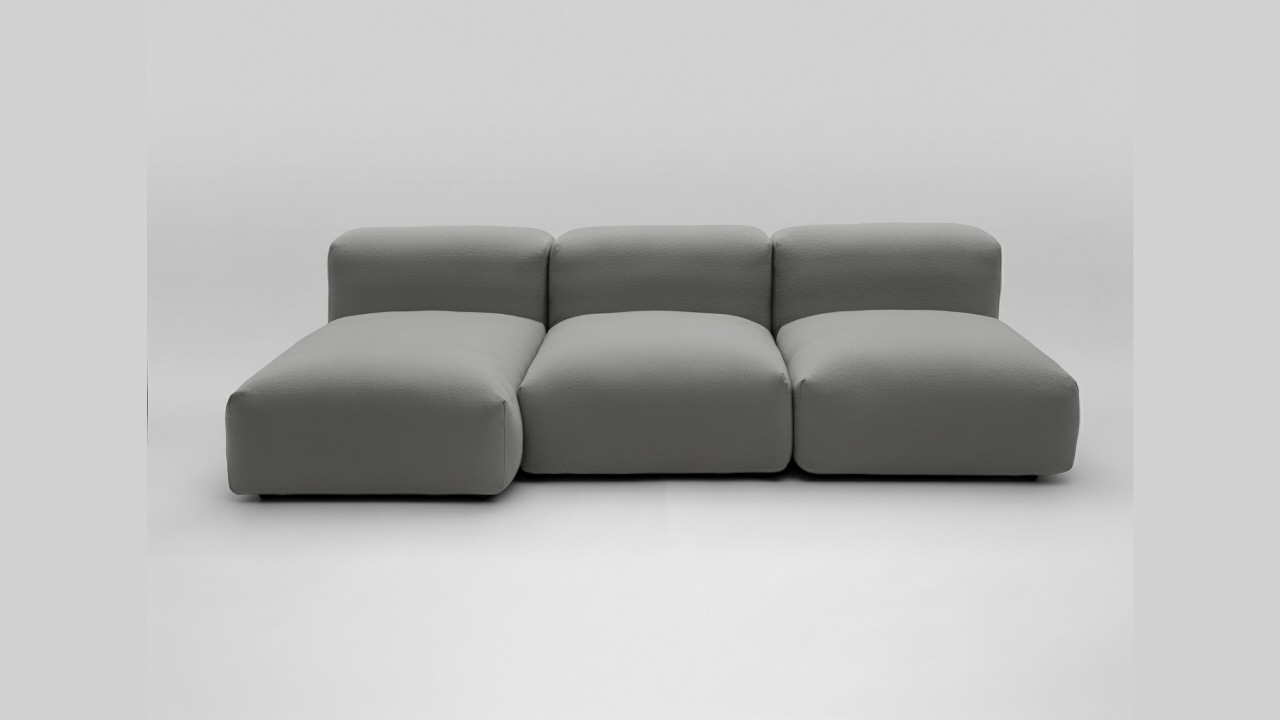 Wuun Living - Wuun®Sofa Luno Typ 08 I 300cm