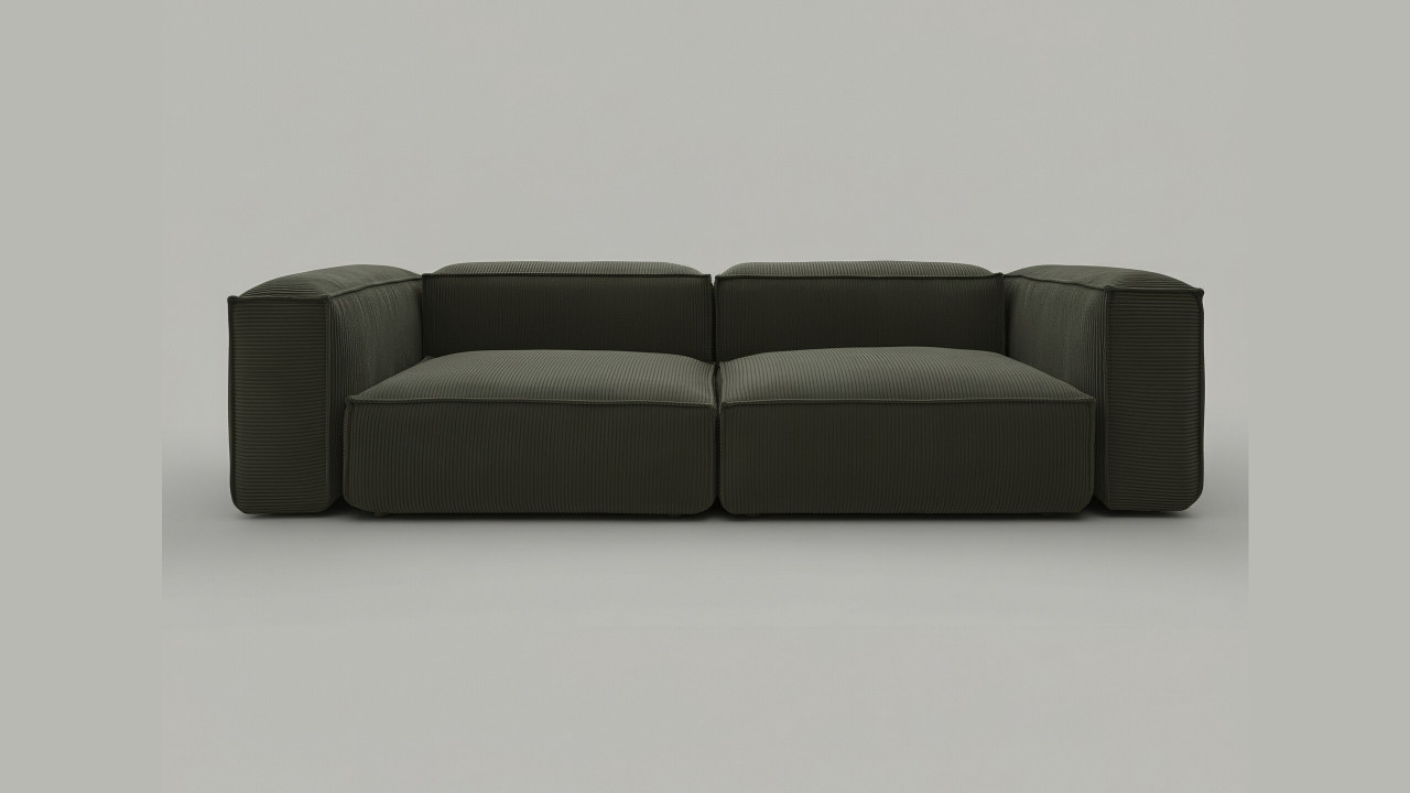 Wuun Living - Wuun®Sofa Luno Typ 08 I 300cm