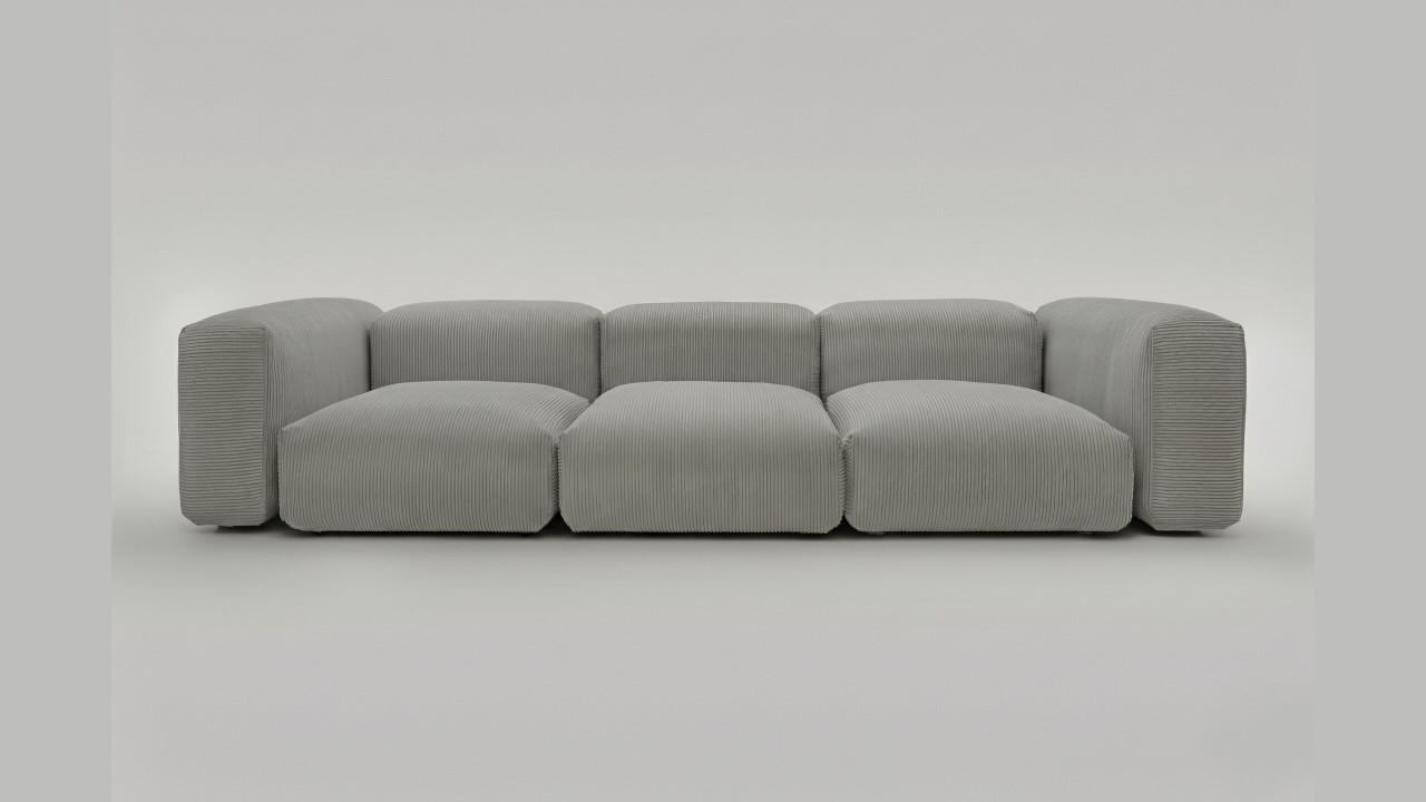 Wuun Living - Wuun®Sofa Luno Typ 08 I 300cm