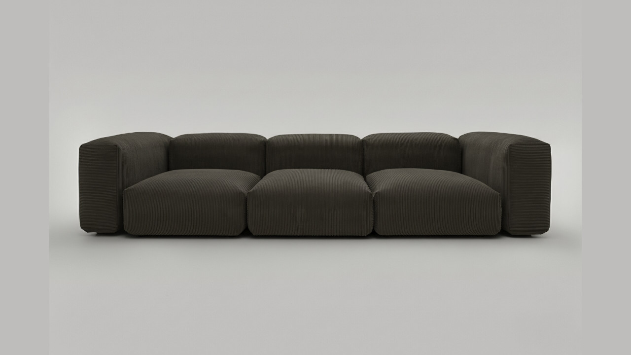 Wuun Living - Wuun®Sofa Luno Typ 08 I 300cm