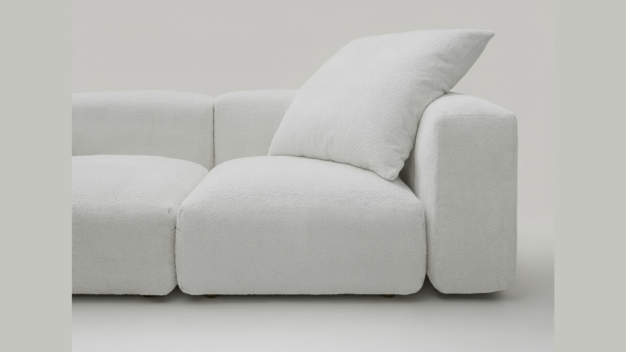 Wuun Living - Wuun®Sofa Luno Typ 08 I 300cm