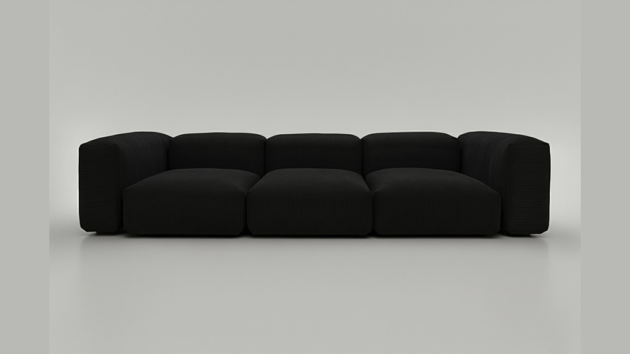 Wuun Living - Wuun®Sofa Luno Typ 08 I 300cm