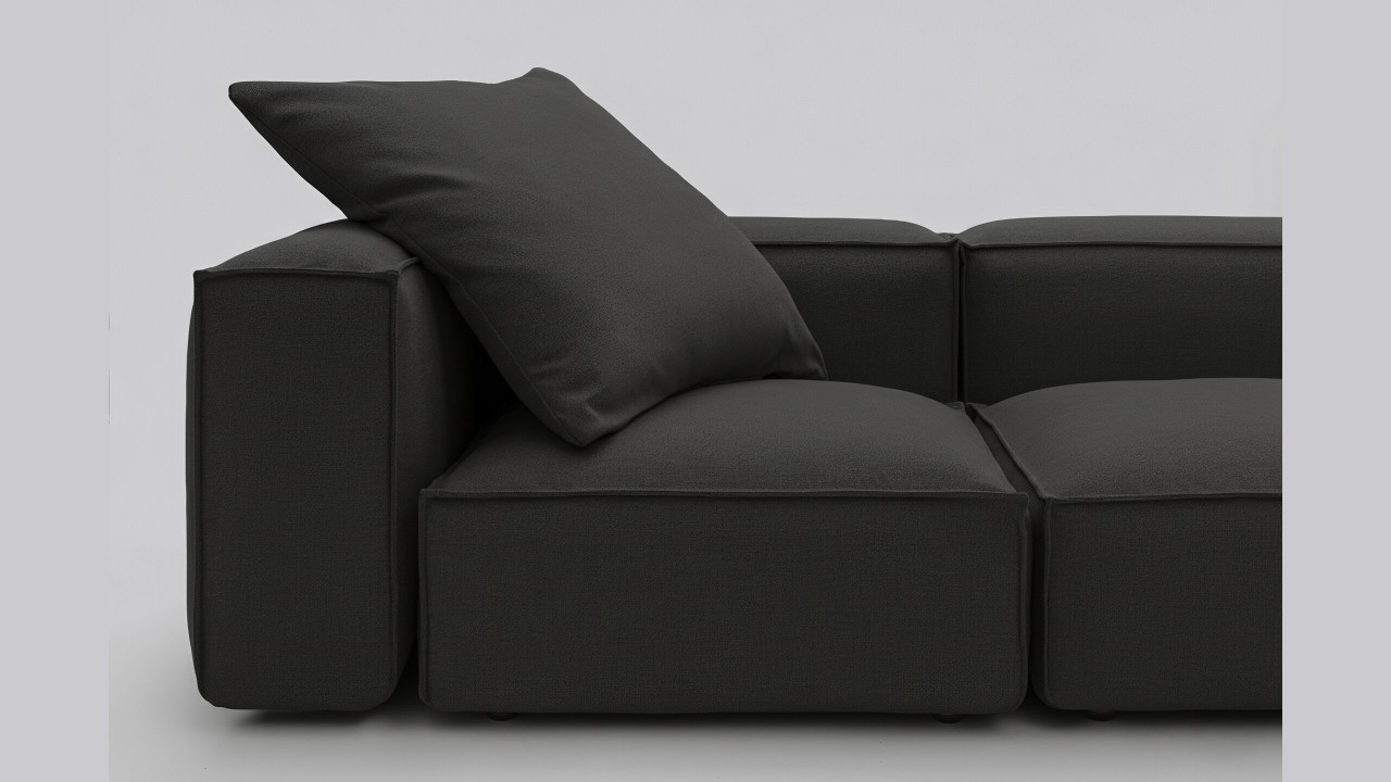 Wuun Living - Wuun®Sofa Luno Typ 08 I 300cm