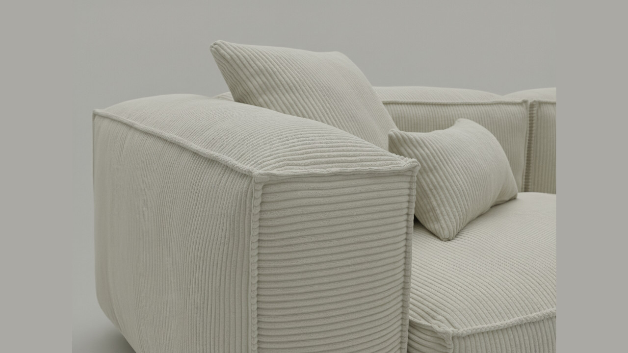 Wuun Living - Wuun®Sofa Luno Typ 08 I 300cm