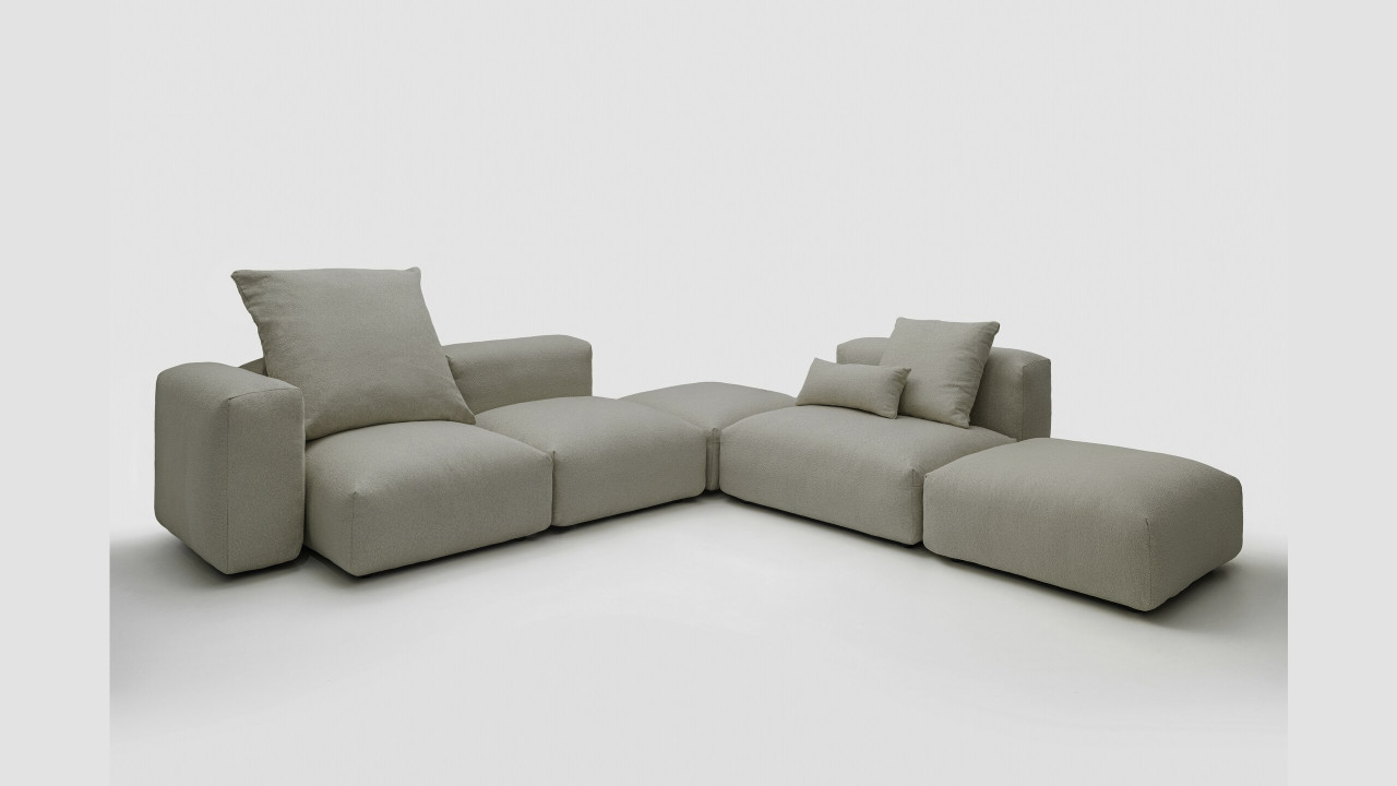 Wuun Living - Wuun®Sofa Luno Typ 08 I 300cm