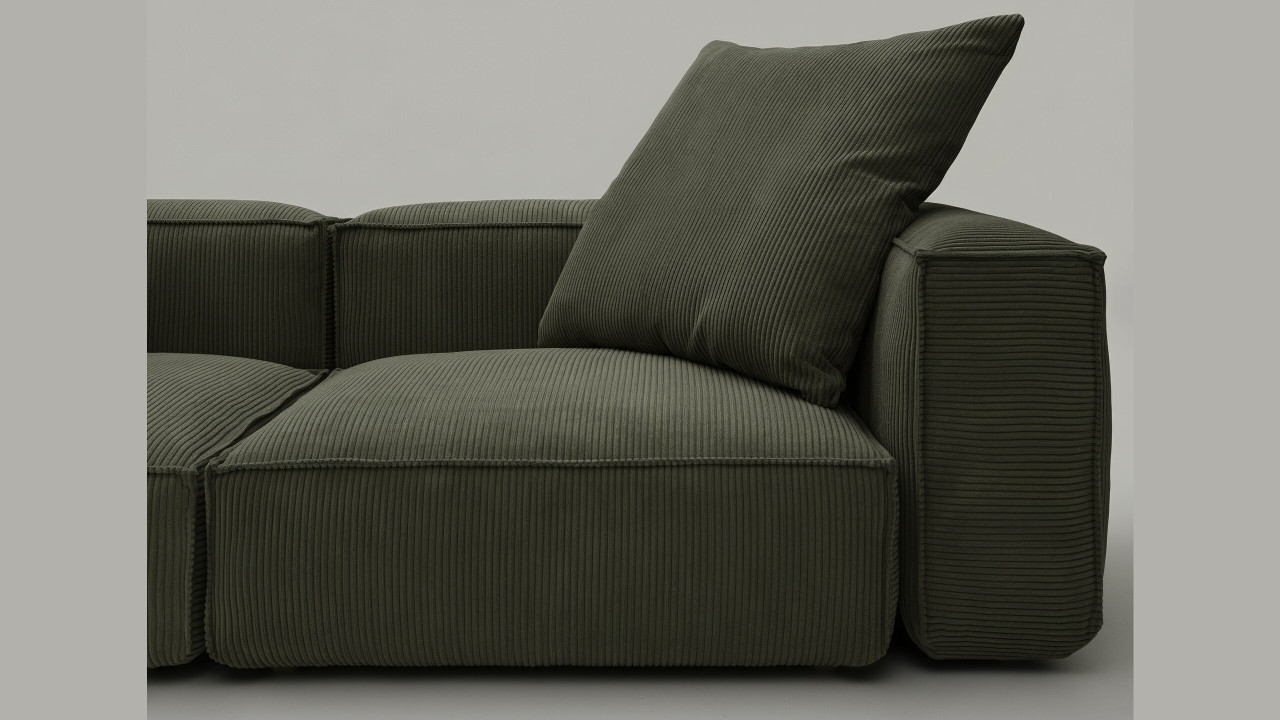 Wuun Living - Wuun®Sofa Luno Typ 08 I 300cm