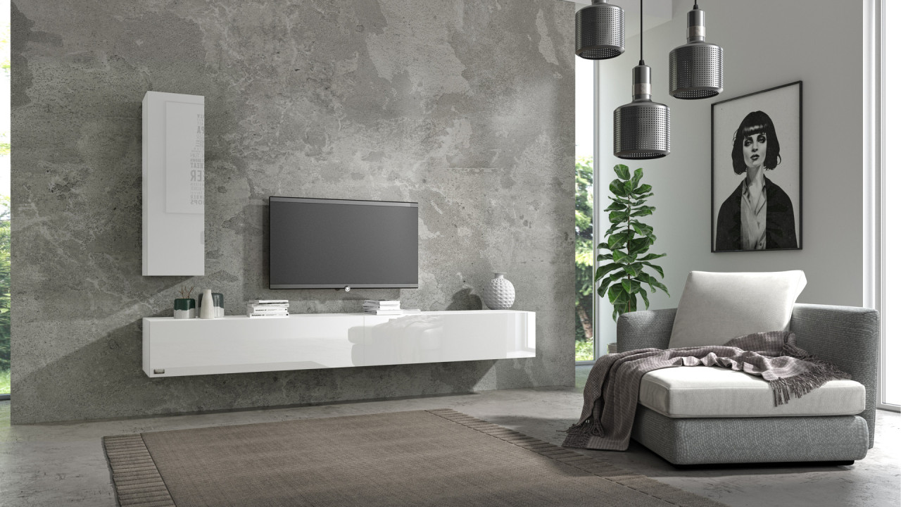 Wuun Living - Wohnwand Somero SW5