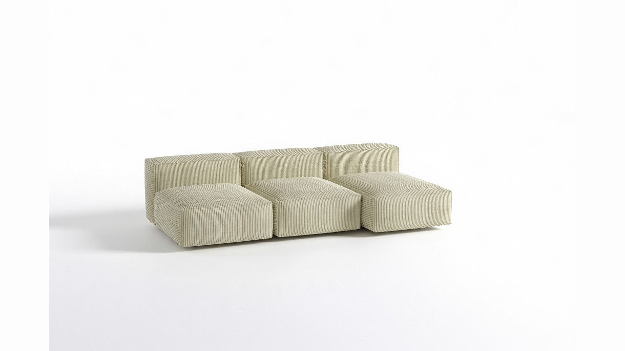 Wuun Living - Wuun®Sofa Luno Typ 013 I 240cm