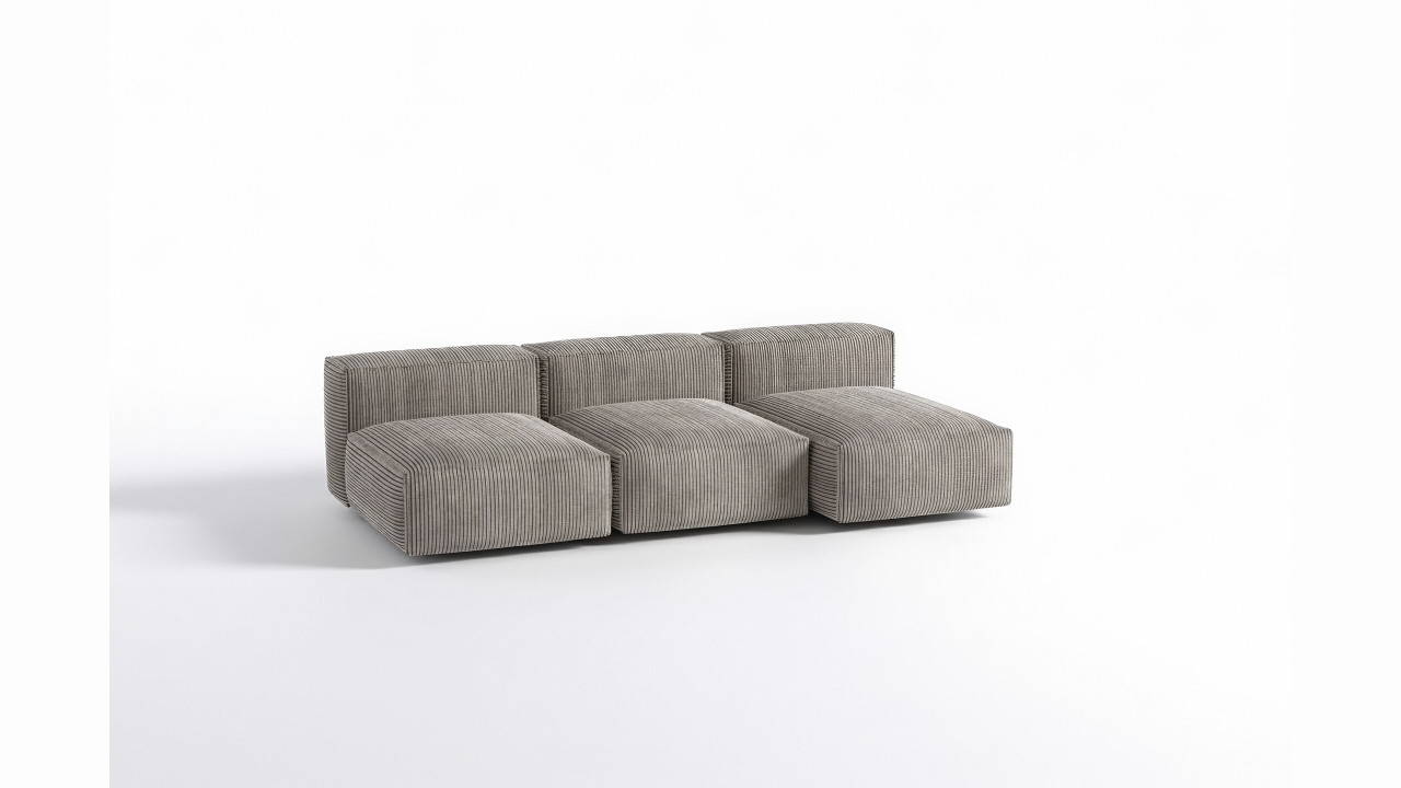 Wuun Living - Wuun®Sofa Luno Typ 013 I 240cm