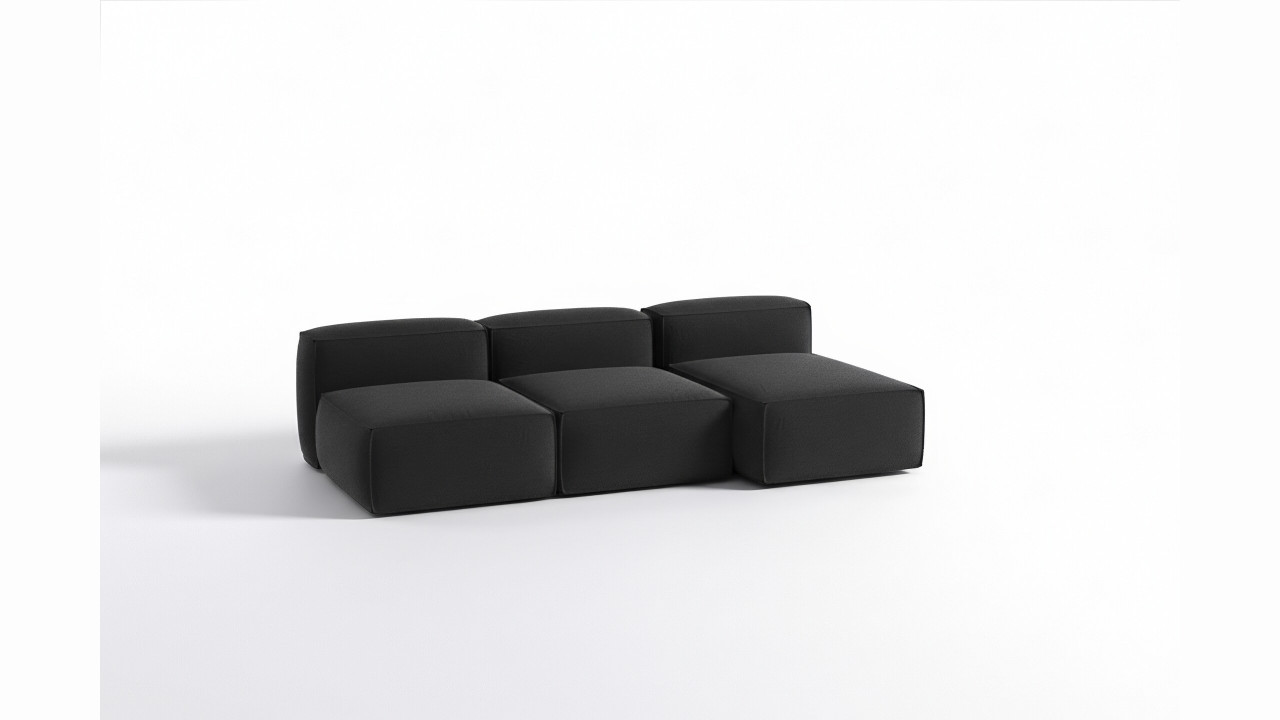 Wuun Living - Wuun®Sofa Luno Typ 013 I 240cm