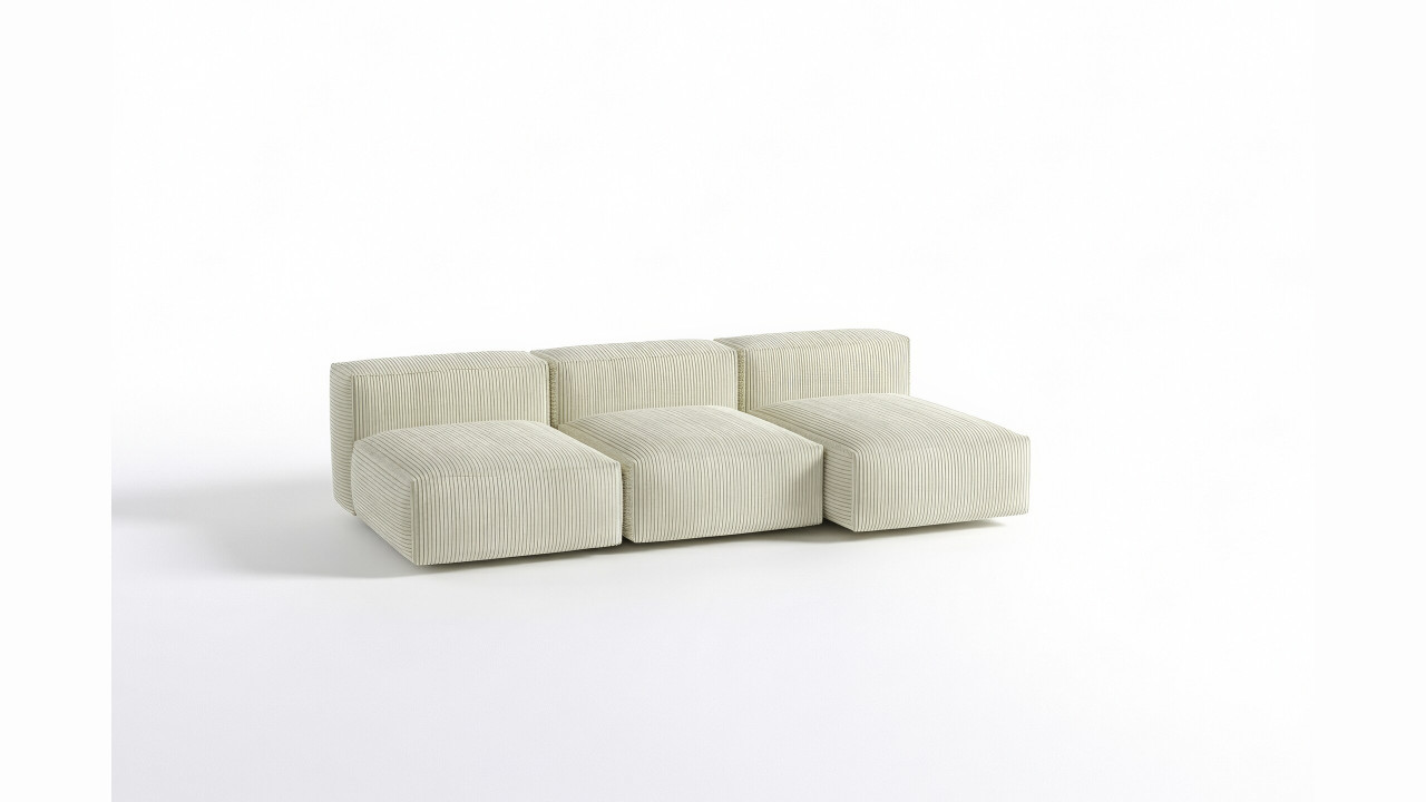 Wuun Living - Wuun®Sofa Luno Typ 013 I 240cm